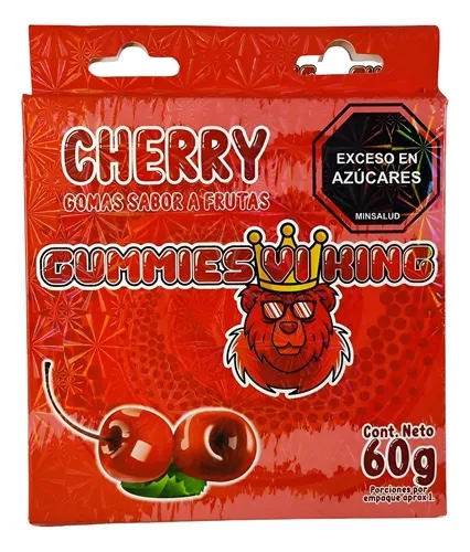 Gummies King 60G