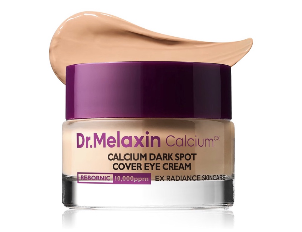 Dr.Melaxin Crema de ojos de calcio oscuro 0.53 oz