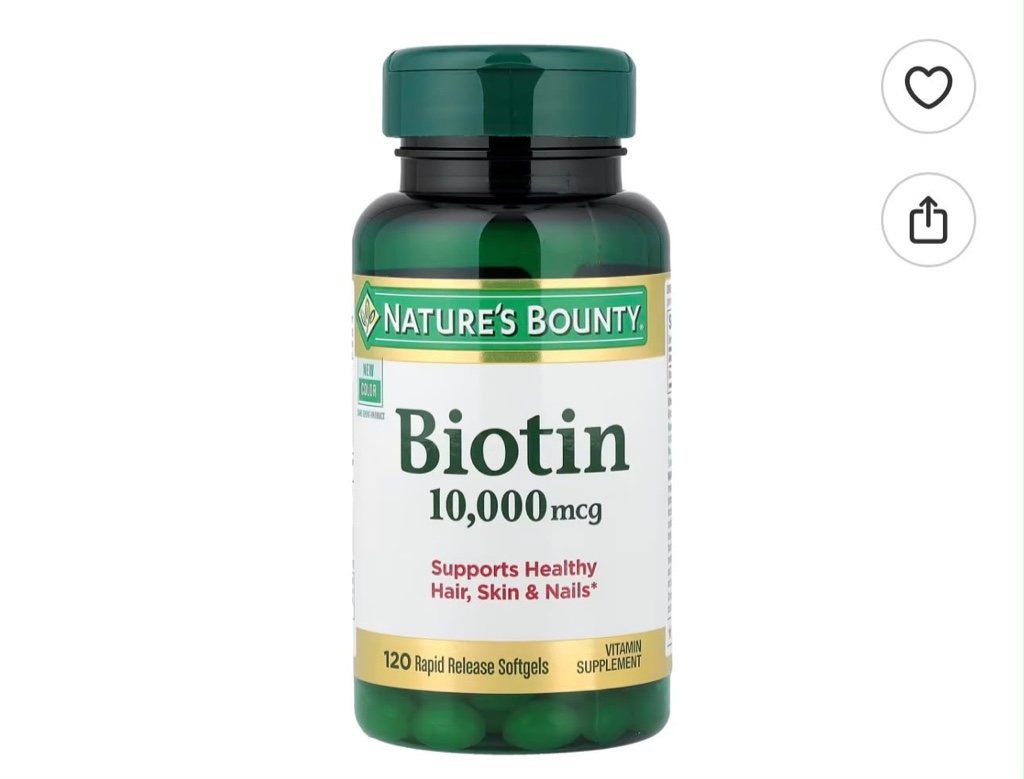 Buiotina 10.000 mcg, 120 cápsulas