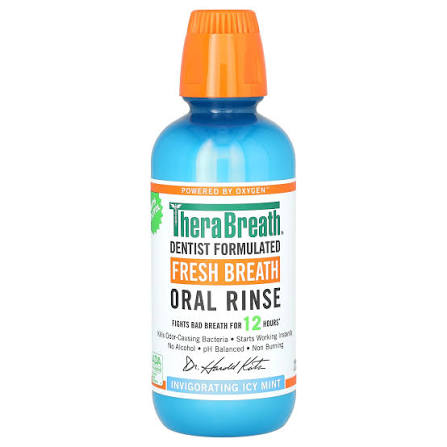 Therabreath Enjuague bucal