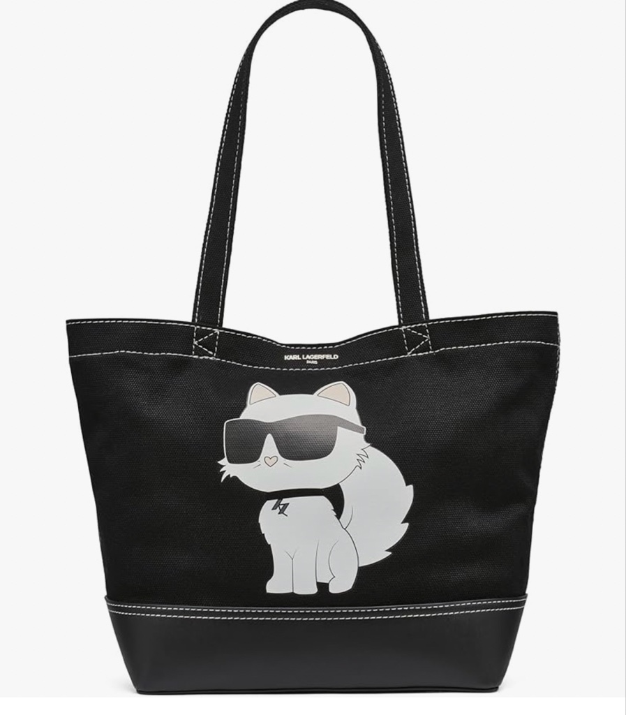 KARL LAGERFELD Bolso tote Cannes para mujer