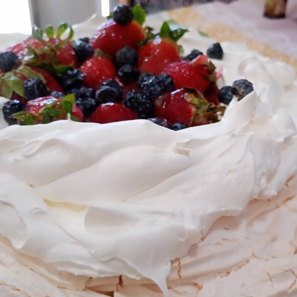 Pavlova grande