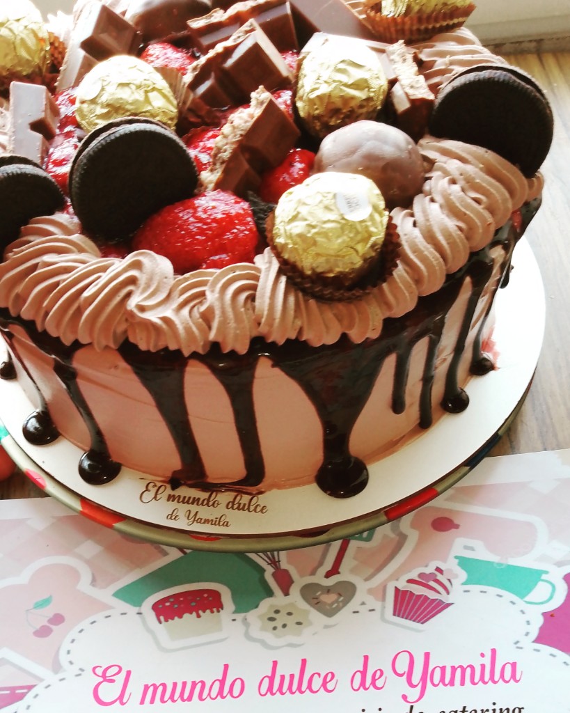 Torta chocolatosa