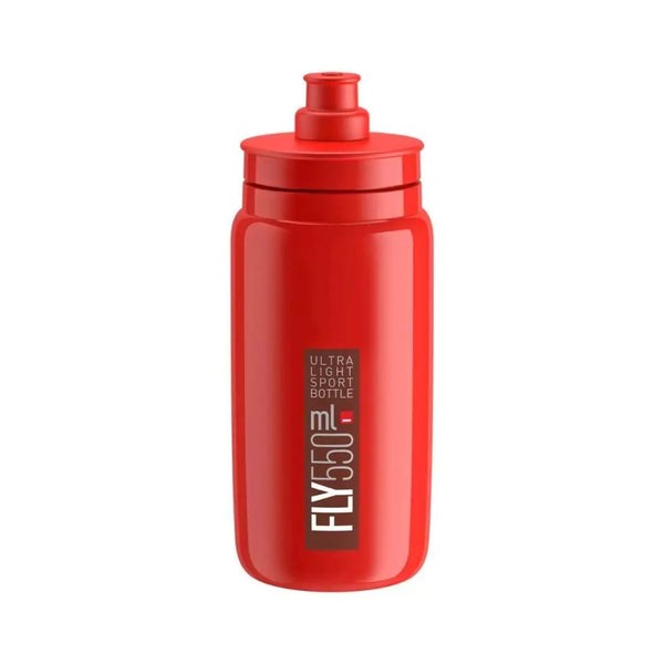 [AI-CAR092] Caramanola ELITE FLY red logo BORDEAUX 550ml