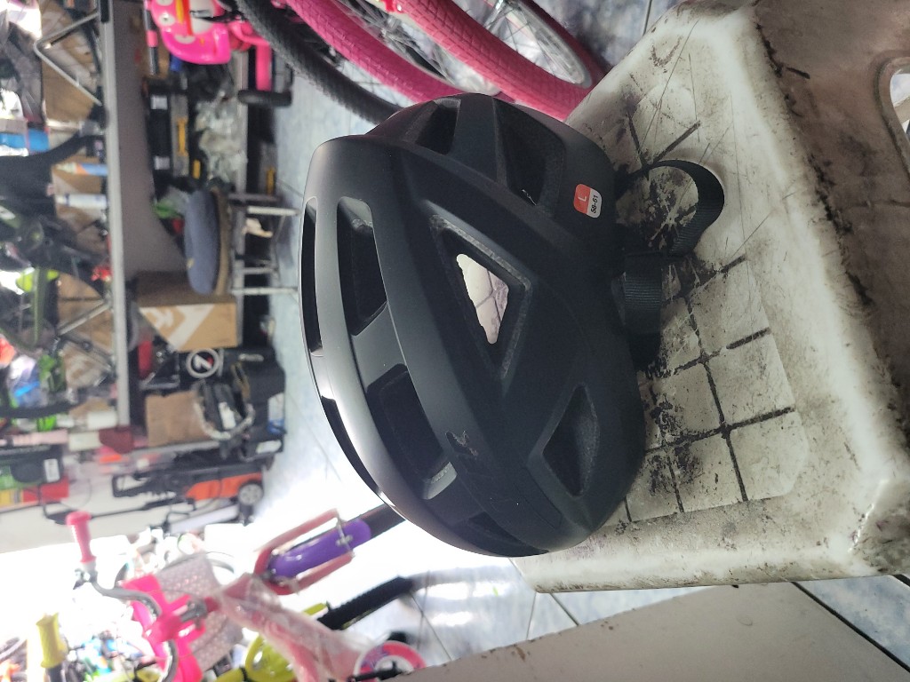 Casco LAZER Tonic Kineticore CE-CPSC/ Matte Blue Black M