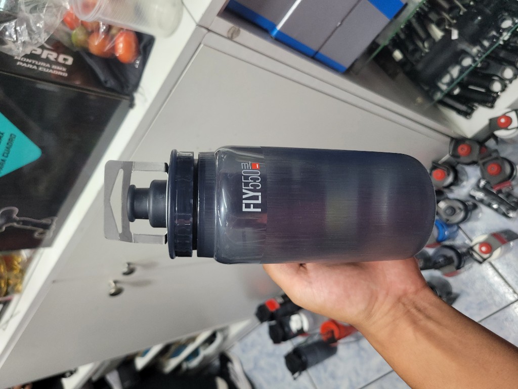 Caramanola ELITE FLY TEX smoke 550ML 01604116