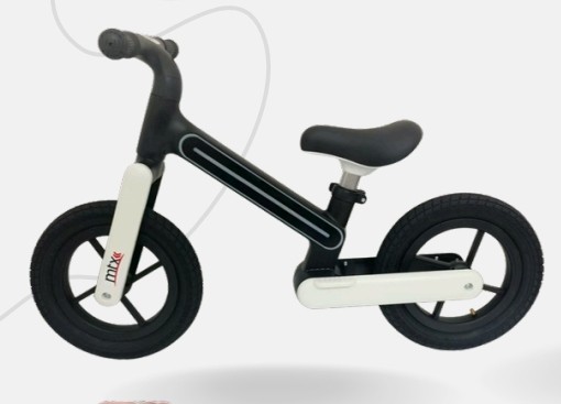 BALANCE BIKE 1CJ BLACK 818- 1 lio