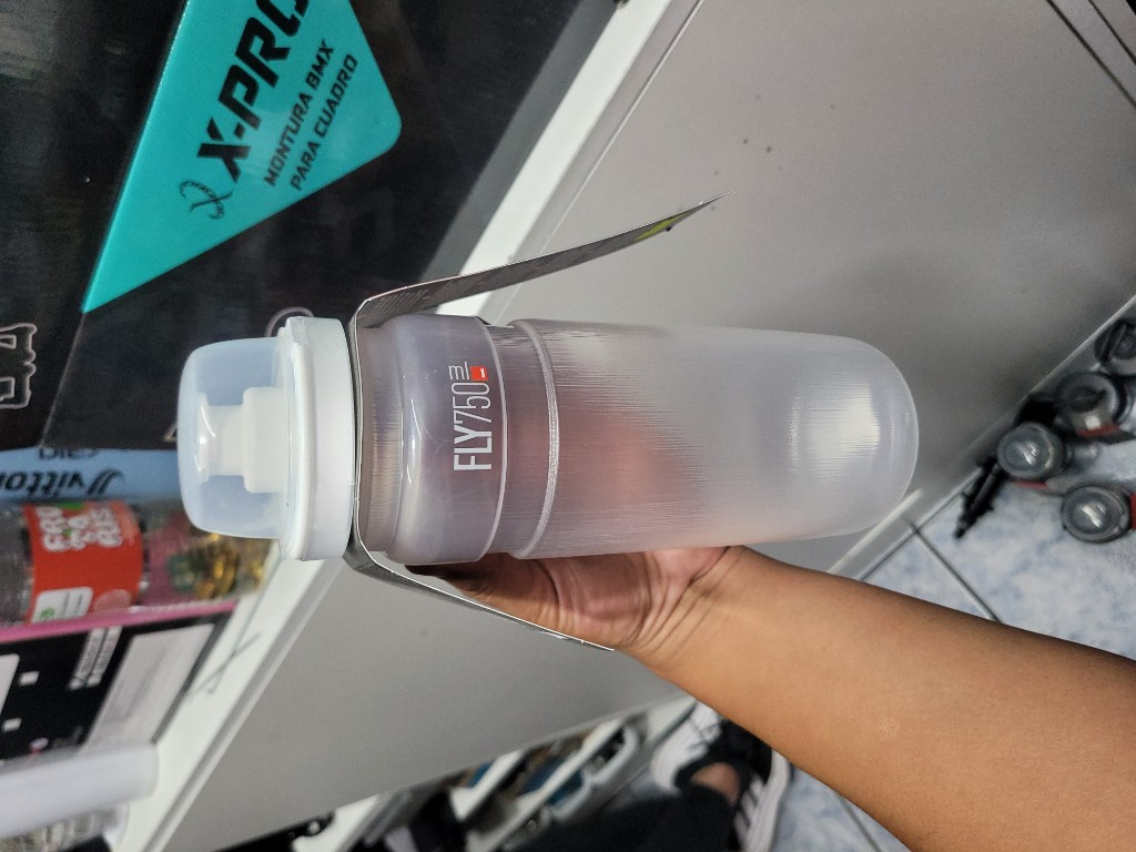 [AI-CAR199] Caramanola ELITE FLY TEX 750ml c/tapa clear 01607200