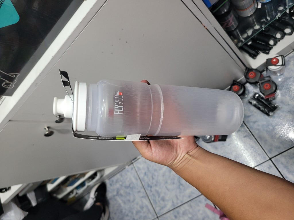 [AI-CAR175] Caramanola ELITE FLY TEX clear 950ml 0160920