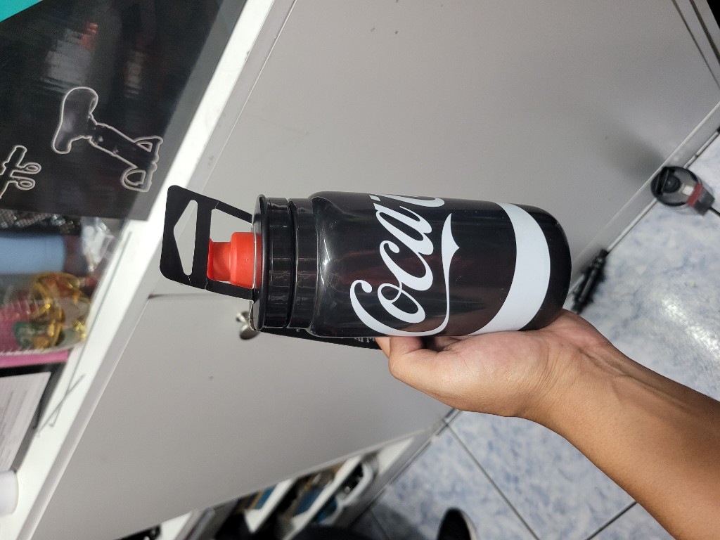 Caramañola ELITE FLY logo Coca/C 550ml 016041390