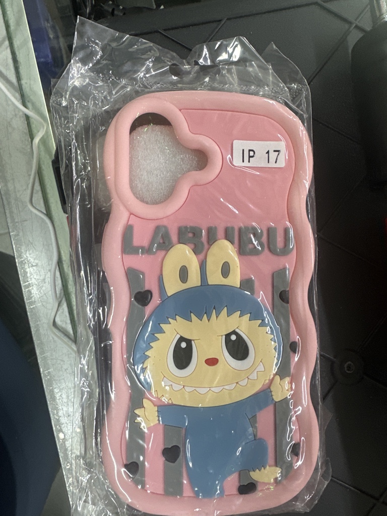 Case iPhone 17 labu