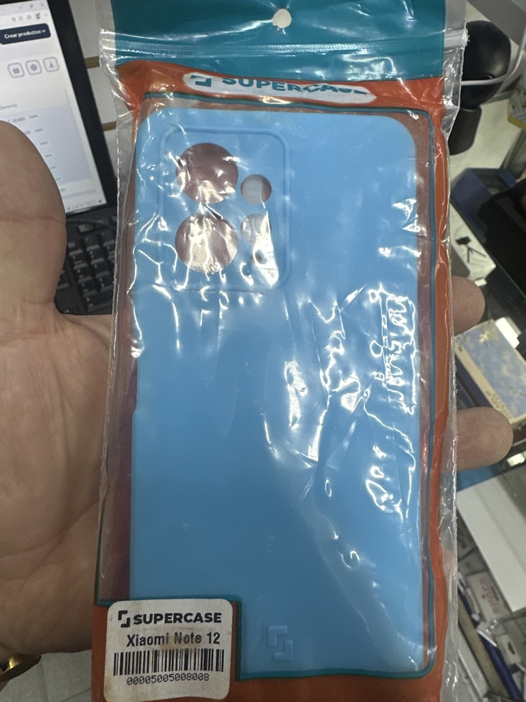 Case Redmi note 12