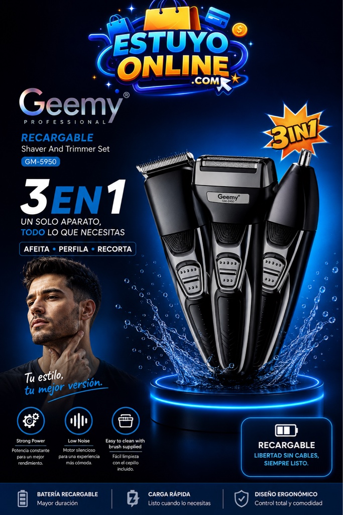 Geemy 6639