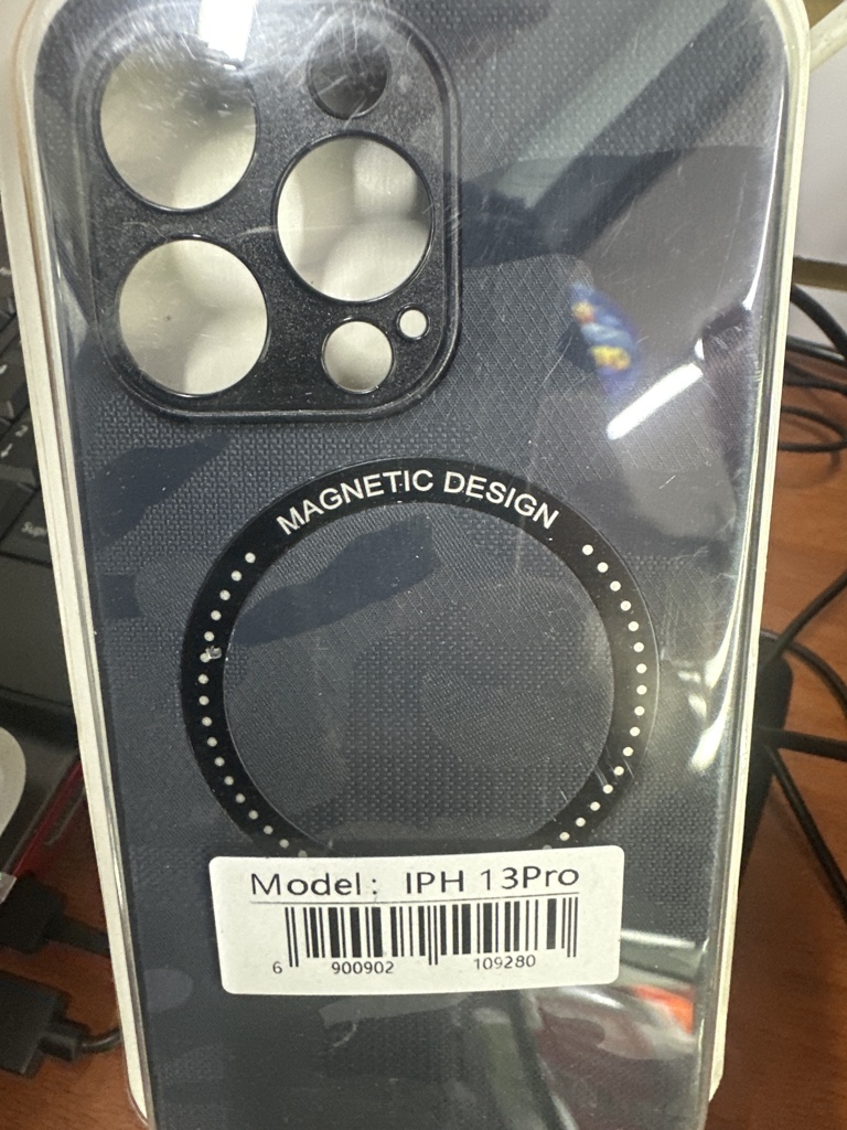 Sil case iPhone 13 Pro
