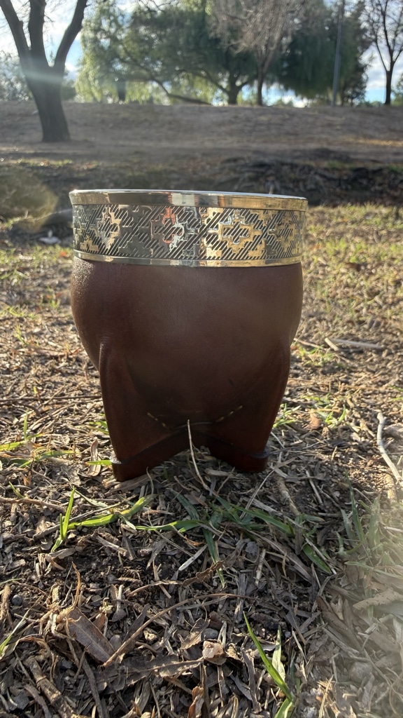 Mate Imperial Borravino
