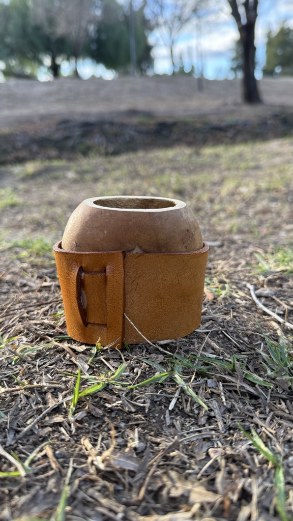 Mate Galleta