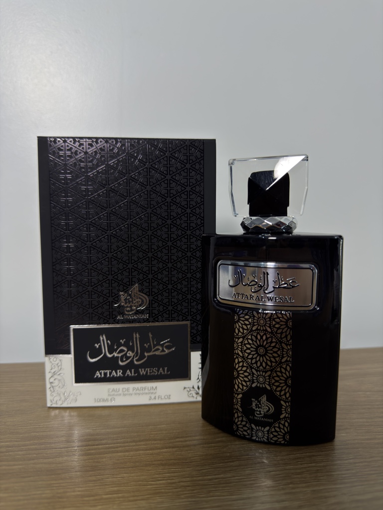 Perfume Al Wataniah Attar Al Wesal 100ml