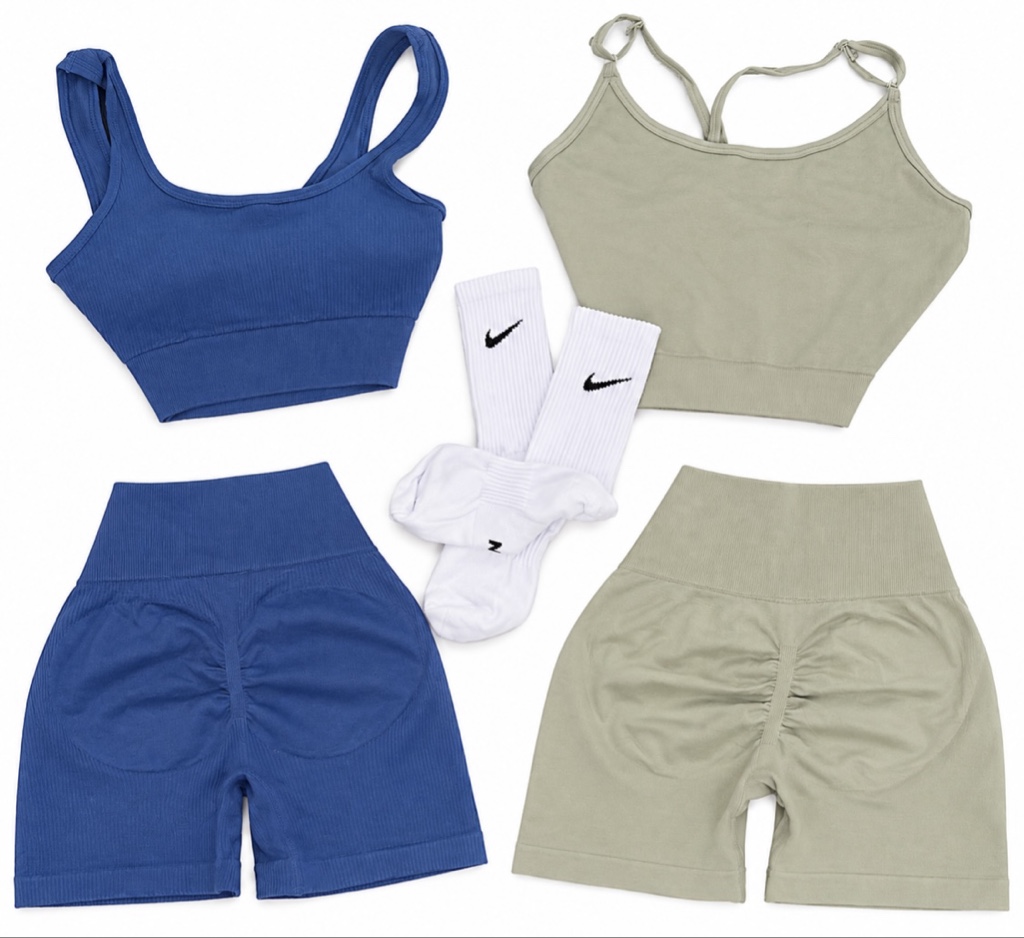 Conjunto short