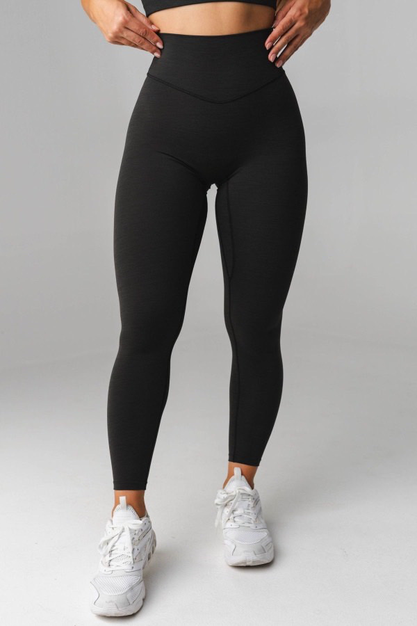 Leggins bota recta sin costura