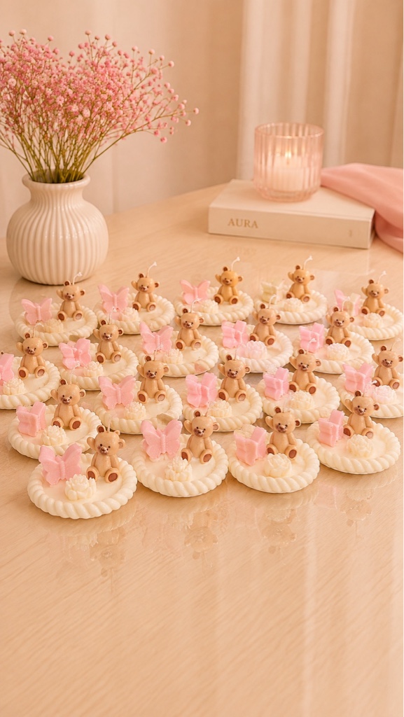 Recordatorio baby shower