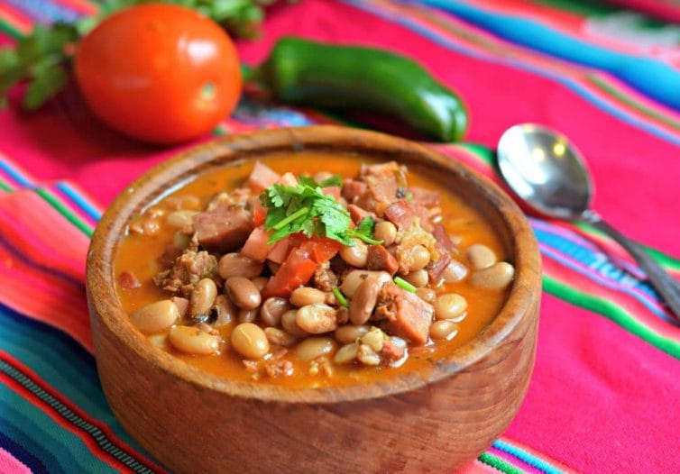 Frijoles Charros