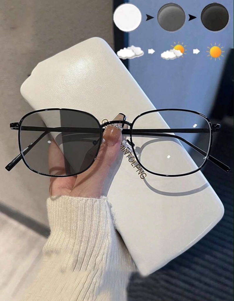 Lentes Unisex Fotocromáticos