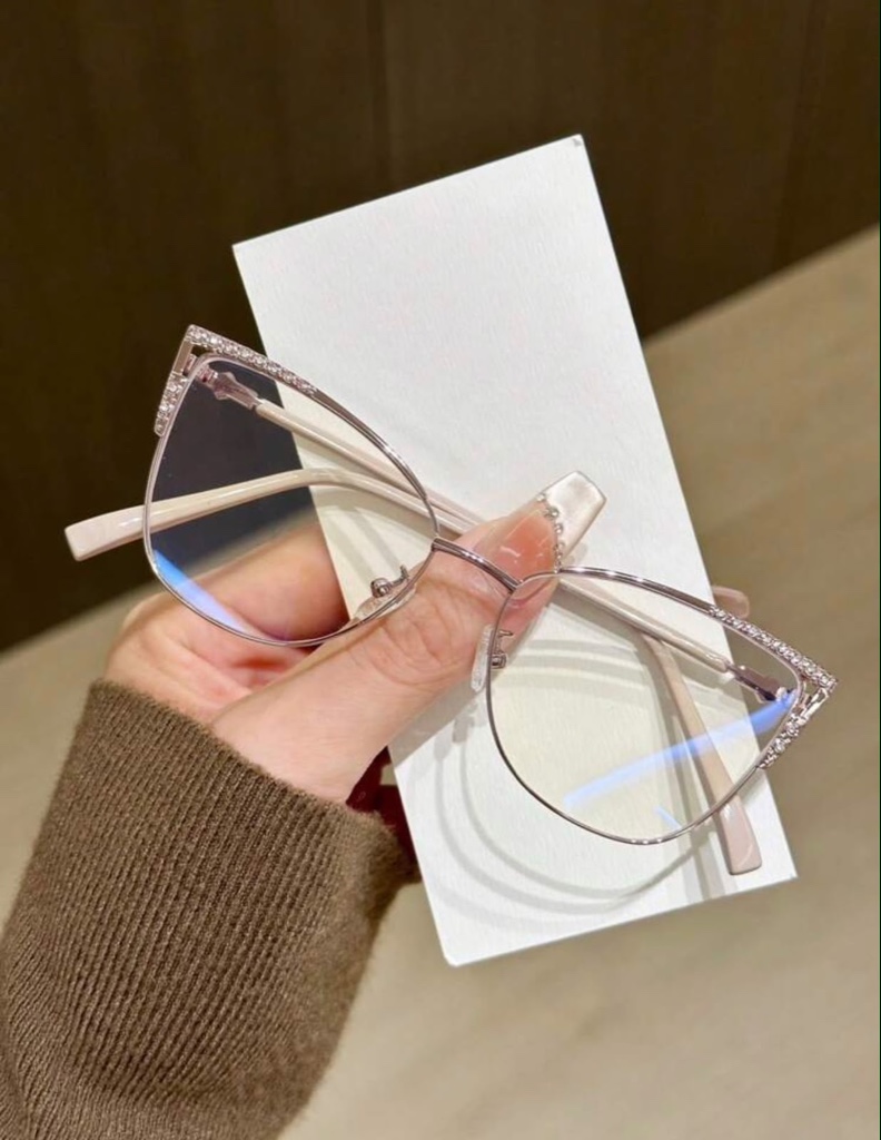 Lentes Rosa Blue Light