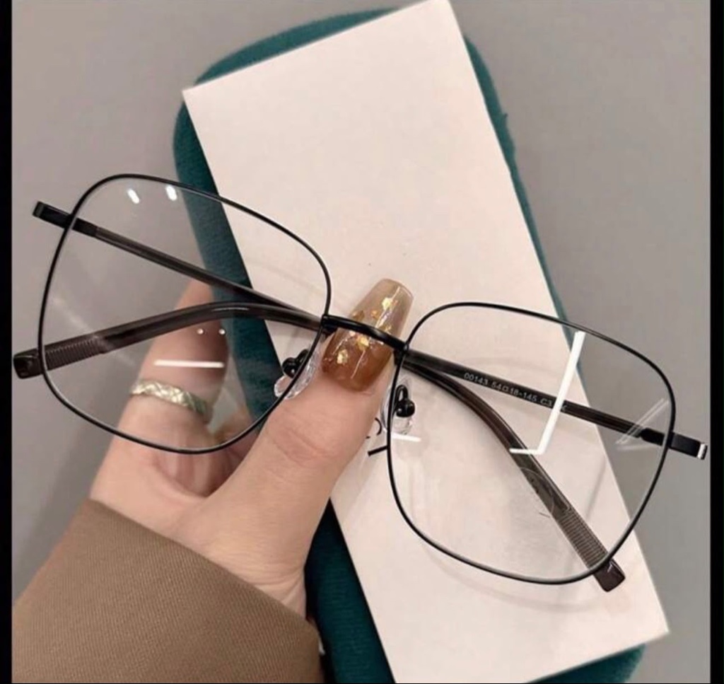 Lentes Blue Light Cuadrados