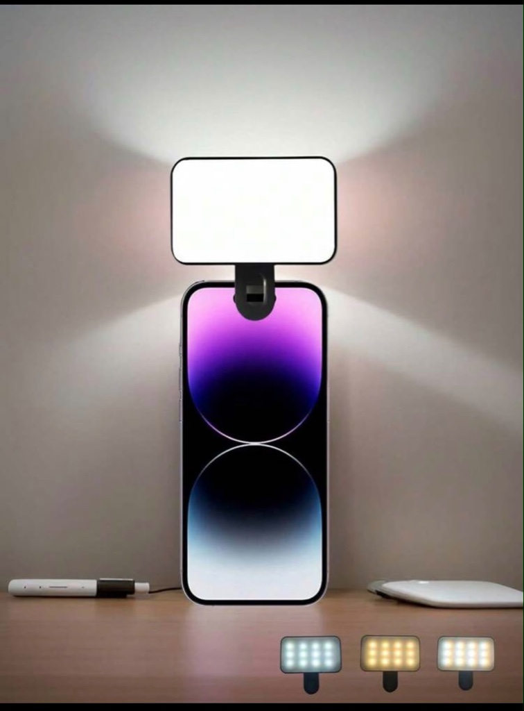 Aro de Luz LED