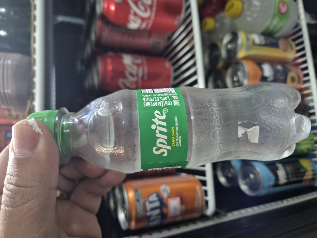 Refri mini Sprite