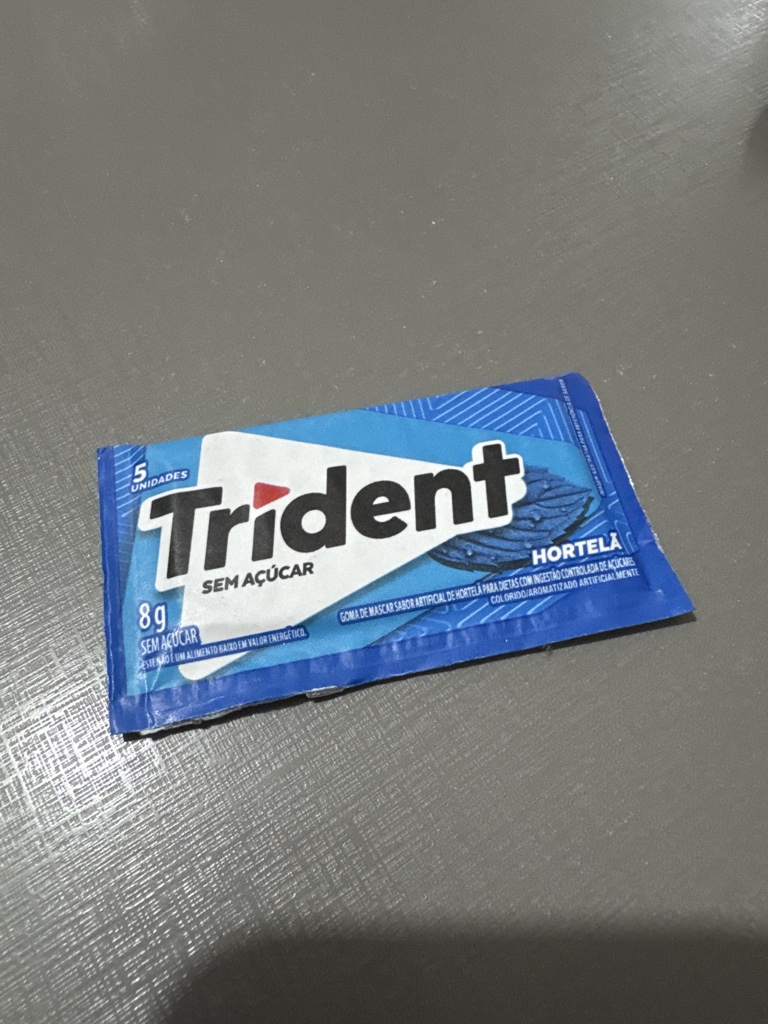 Trident hortelã