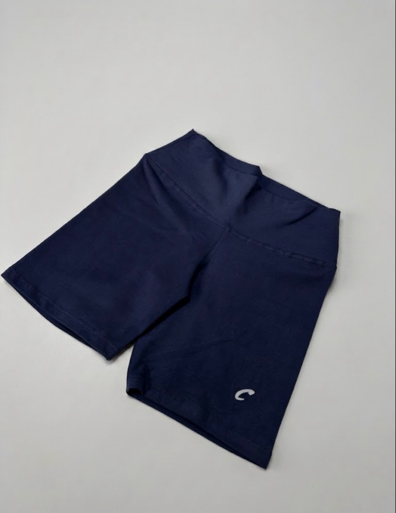 Short azul marino