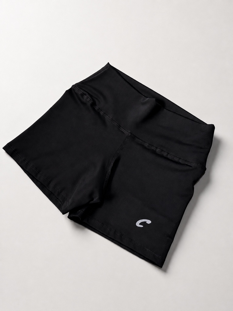 CALZA CORTA LISA PREMIUM