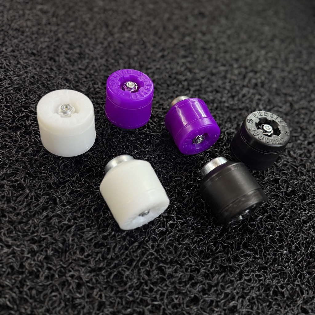 Slider teflon