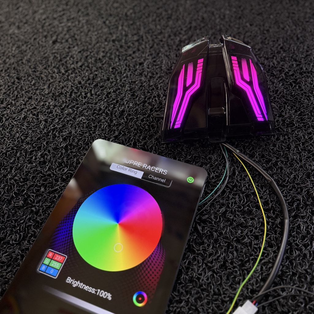 STOP BLUETOOTH PARA NS