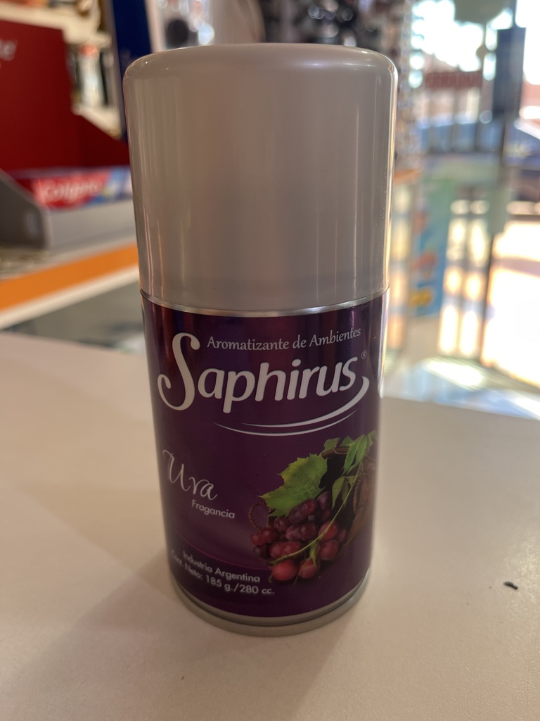 Saphirus Uva