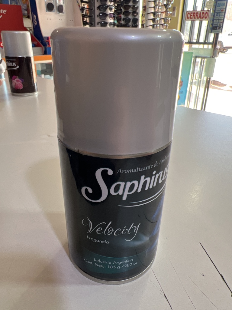 Saphirus Velocity