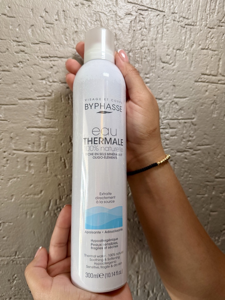 Agua termal 300 ml