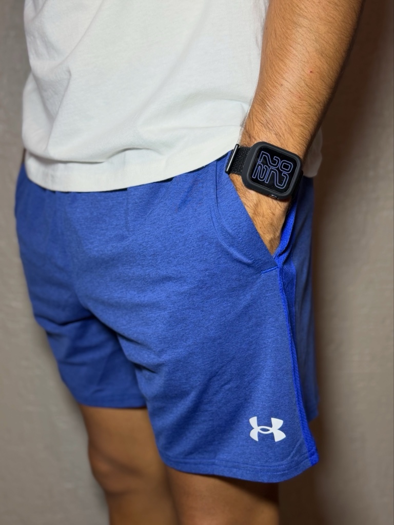 Short deportivo, Under Armour