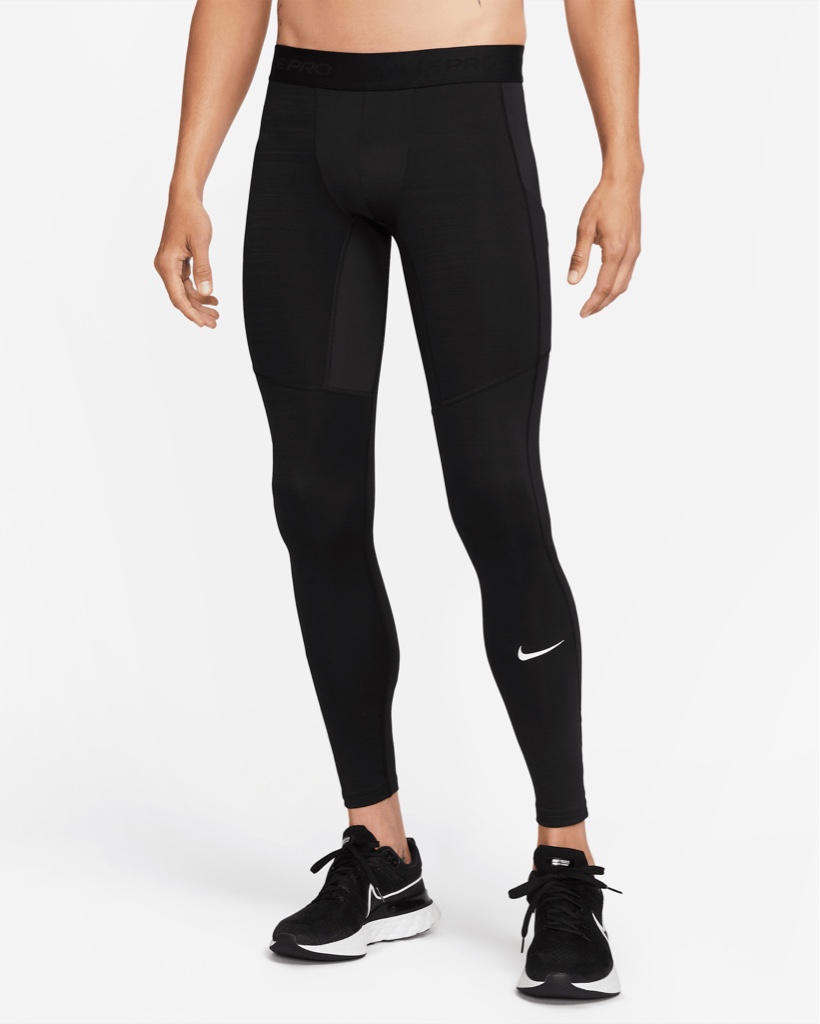 Licra negra Nike