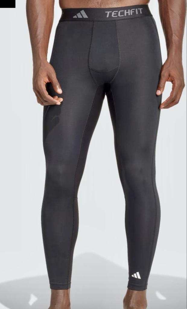Licra negra Adidas