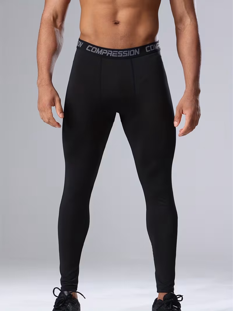 Licra negra Compression