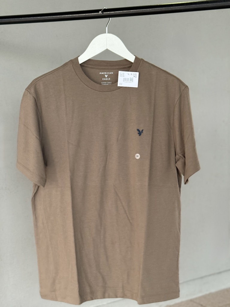 Franela American Eagle. Caballero