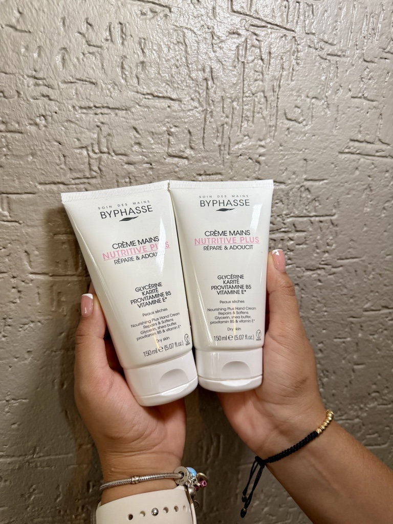 Crema para manos