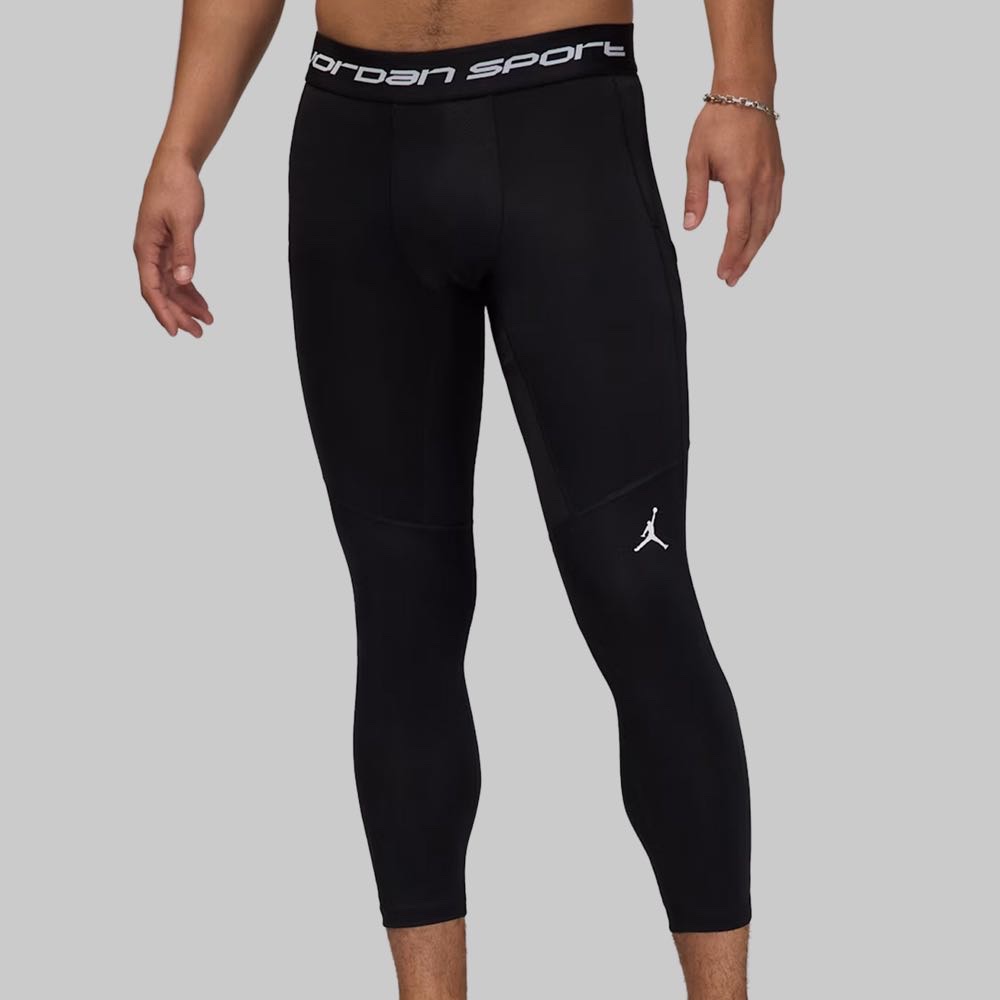 Licra negra Nike Jordan