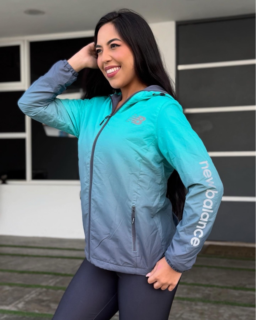 Chaquetas New Balance