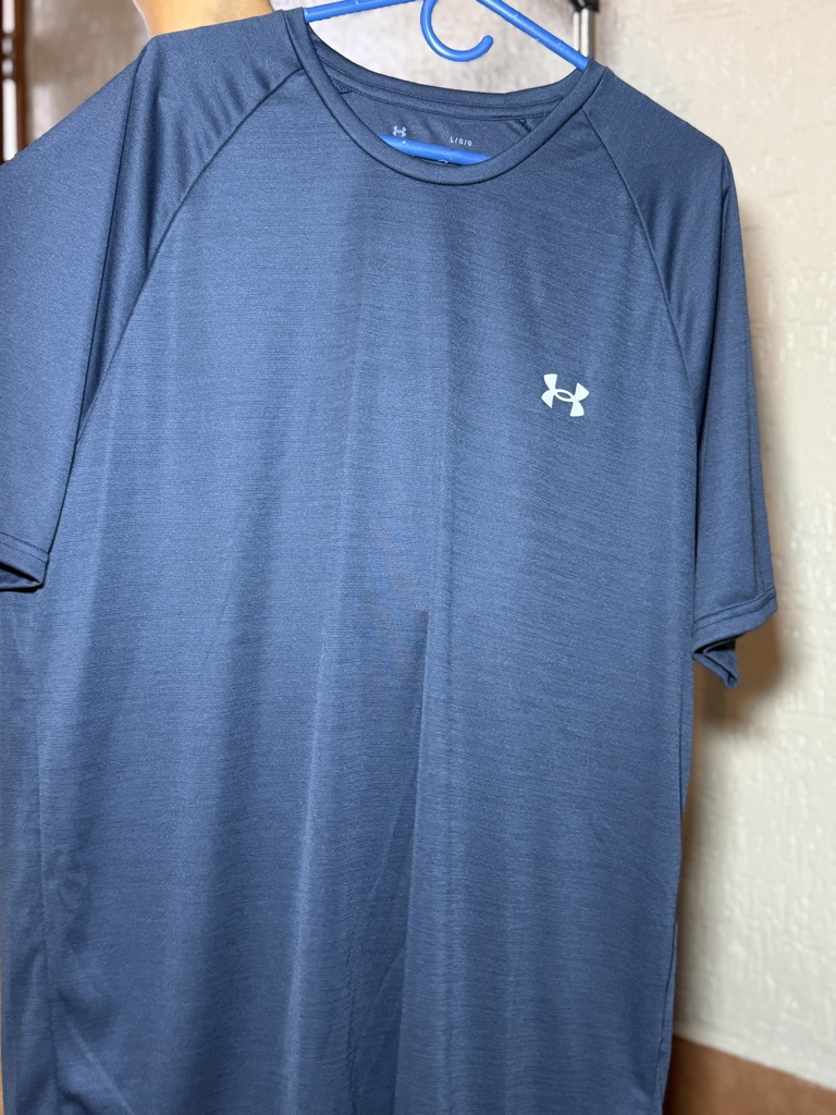 Franelas deportivas Under Armour