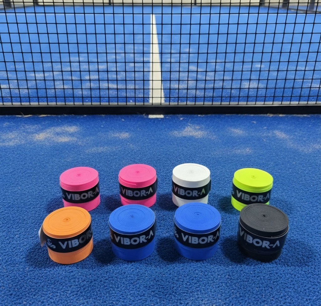 Vibor-A overgrip liso colores