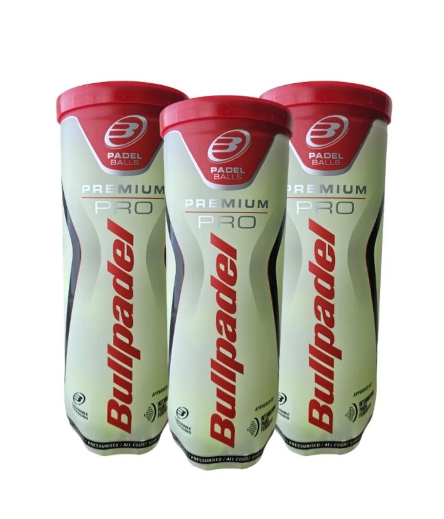Bullpadel Premium Pro