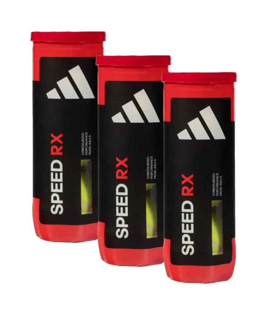 Adidas Speed RX bolas